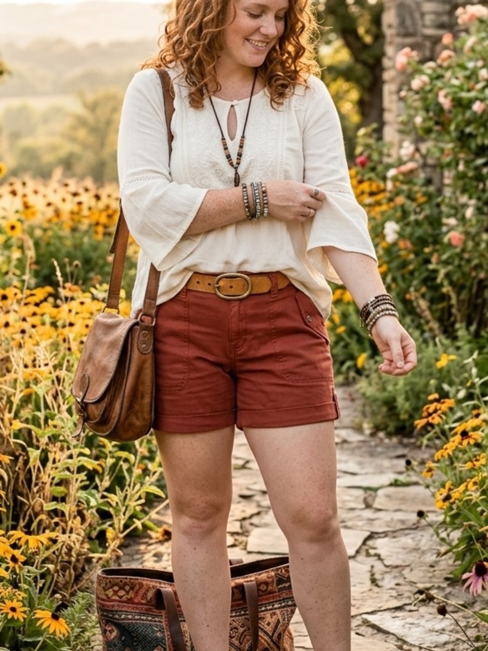 NWT Torrid Fire Brick Military Stretch Twill Mid-Rise Shorts Size 20